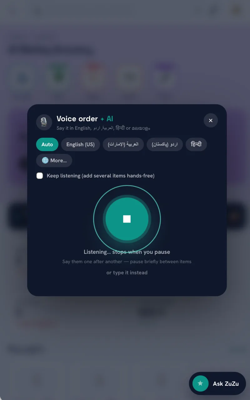RetailDirect — mobile