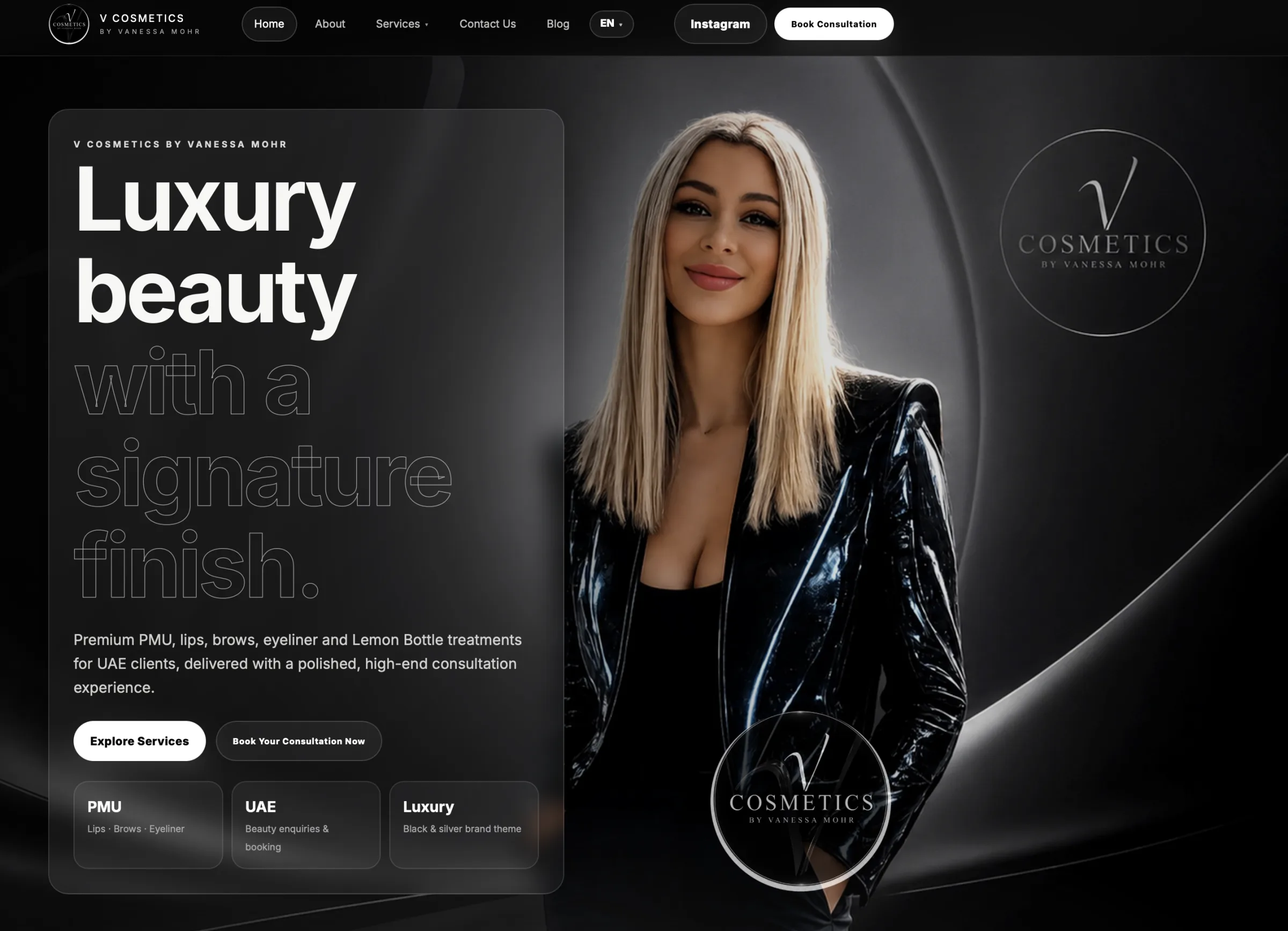 V Cosmetics